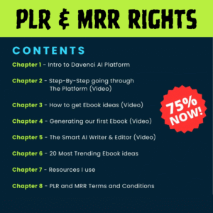 New Generate a complete eBook with AI, step-by-step Masterclass with videos