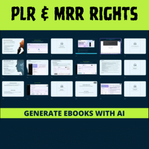 New Generate a complete eBook with AI, step-by-step Masterclass with videos