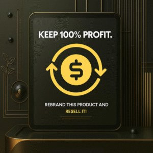 Fitness Planners PLR MRR Bundle Resell Rights