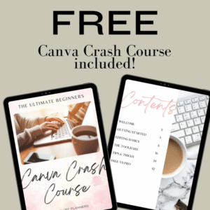 250 page book Template, Canva eBook Template, Course WorkBook Template, How to Create e-Book, PLR & MRR Rights